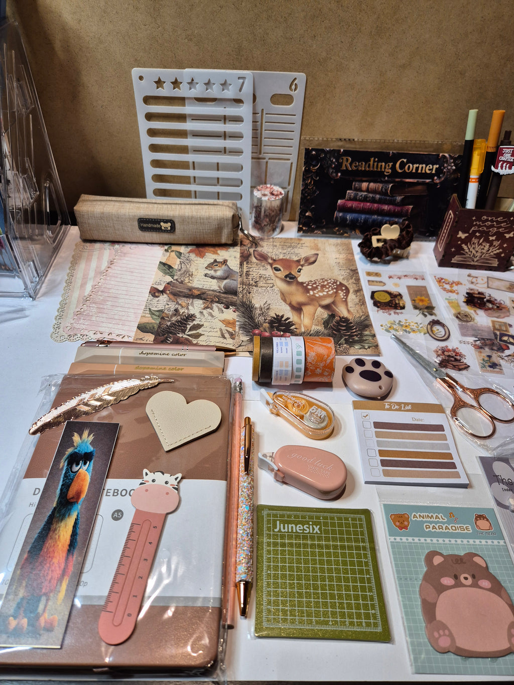 The Journal Mystery Bloom Box