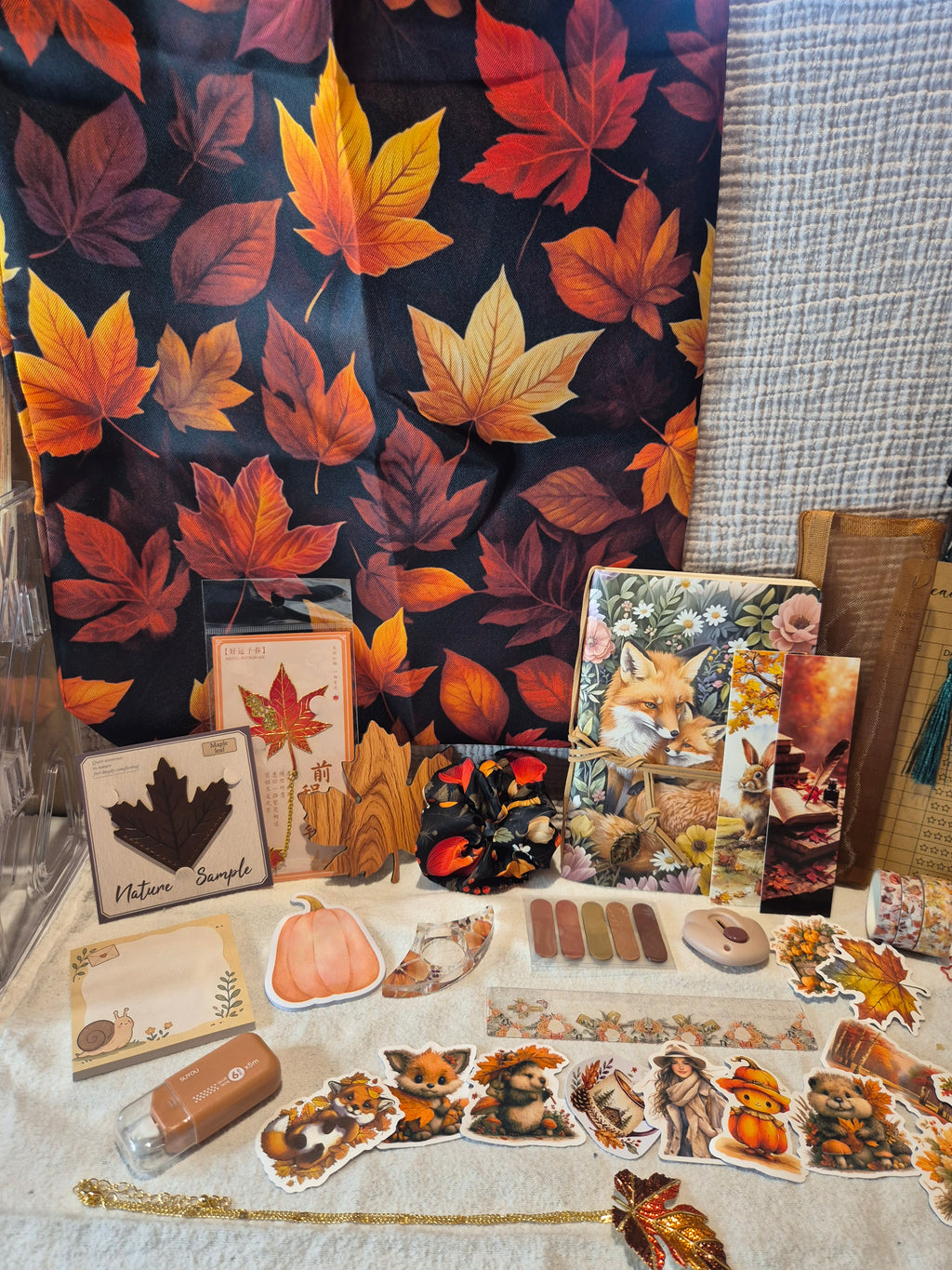 Autumn Mystery Bundle | Exclusieve Herfstcollectie