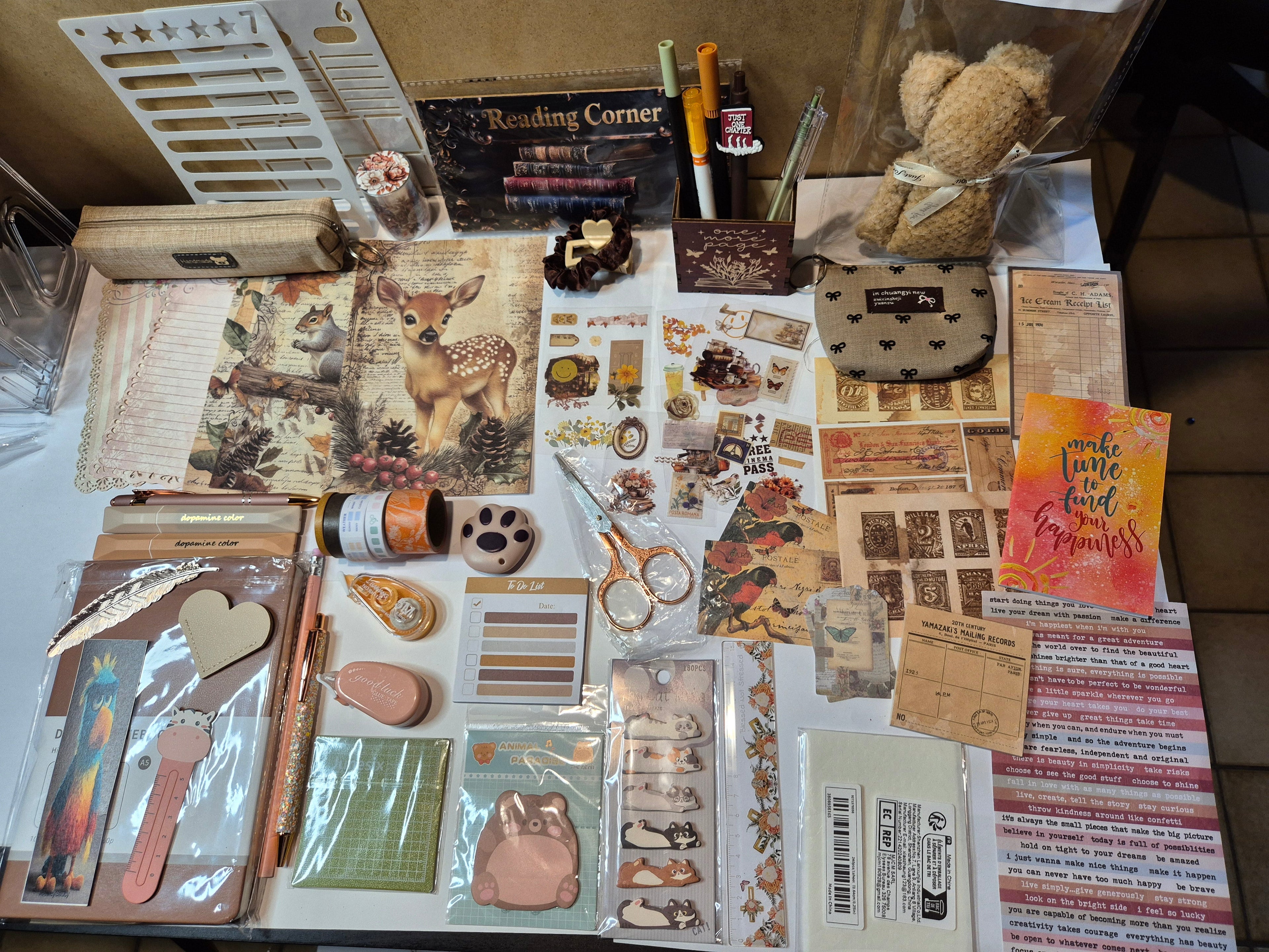 Mystery Journaling Bundle