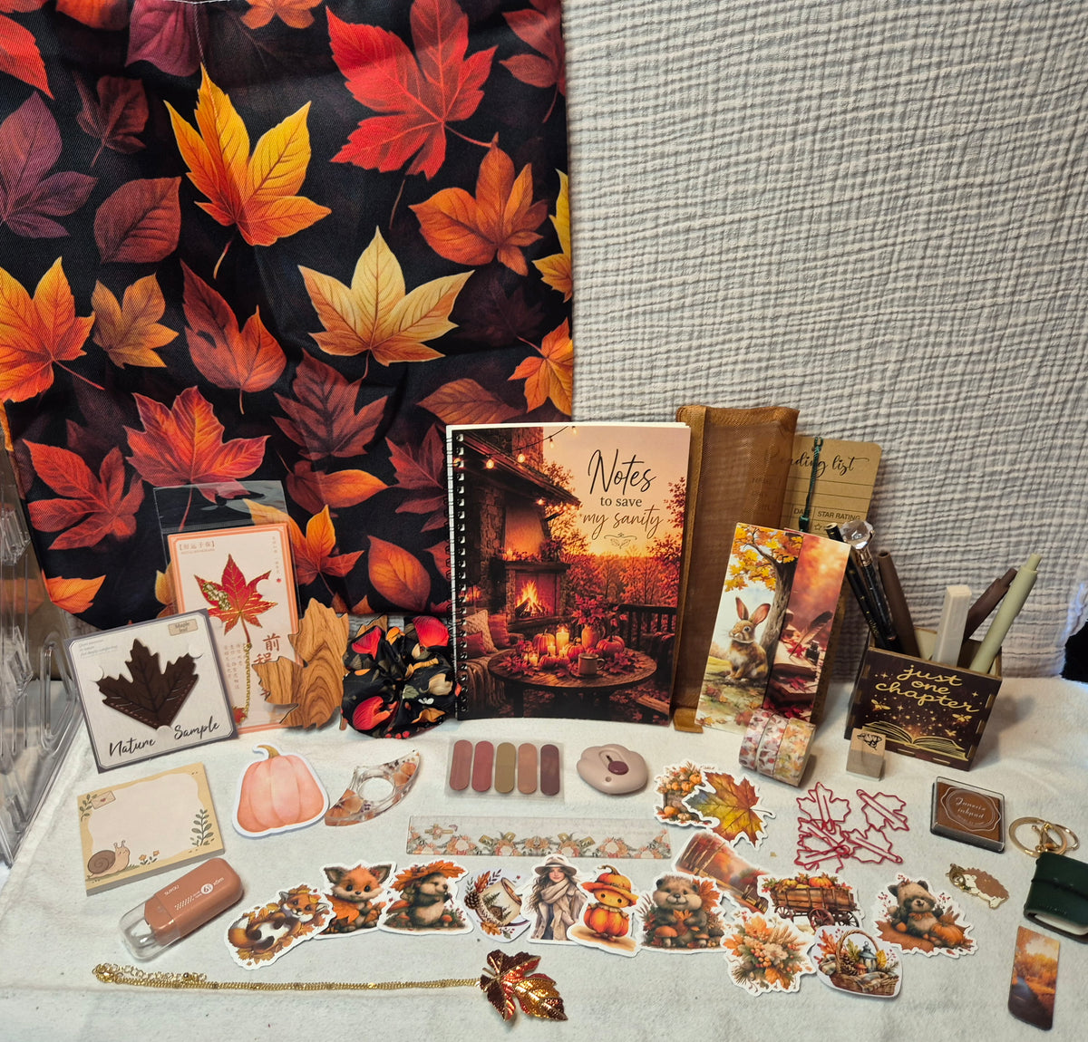Autumn Mystery Bundle | Exclusieve Herfstcollectie