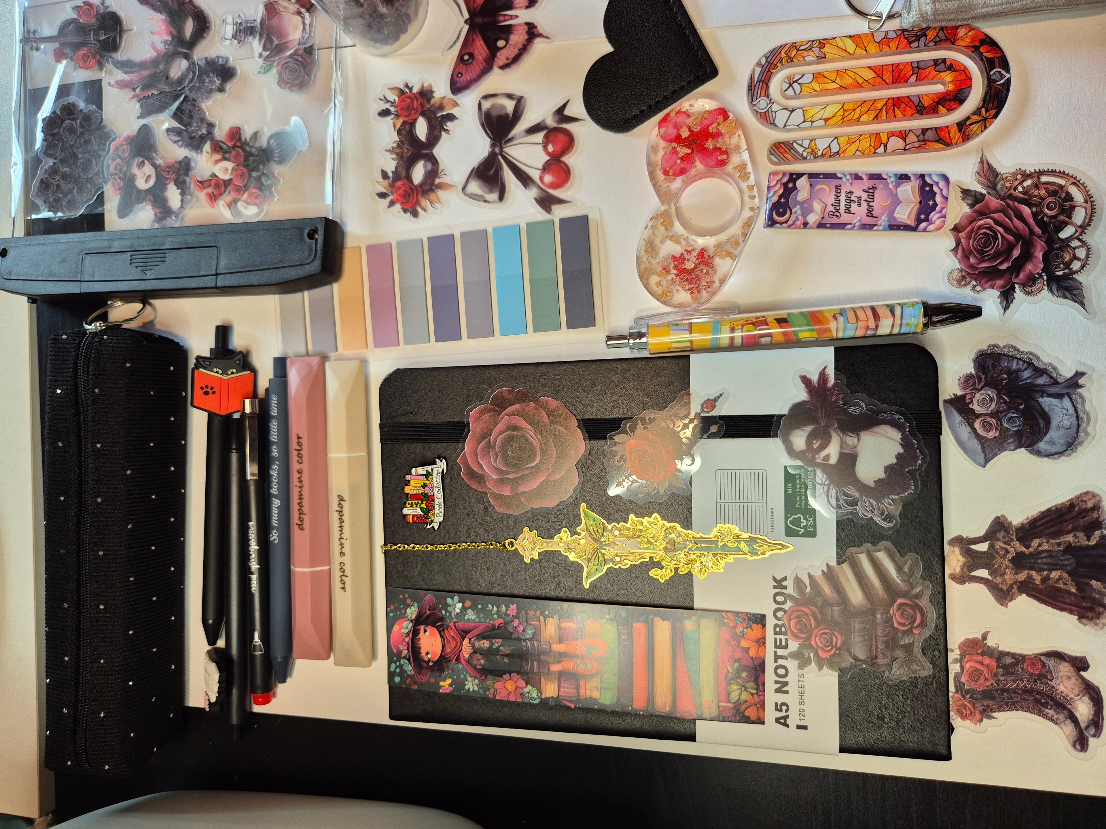 The Hidden Chapters Mystery Box