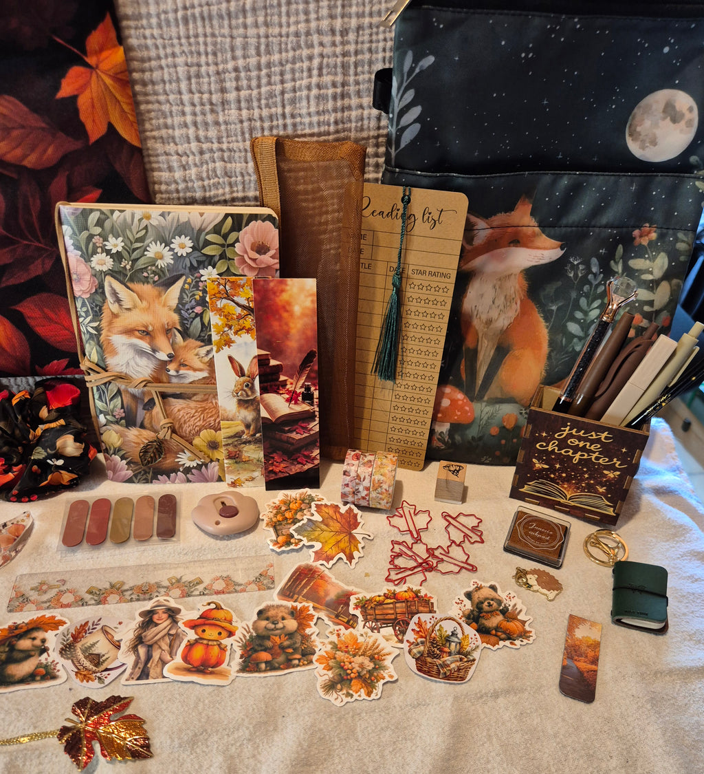 Autumn Mystery Bundle | Exclusieve Herfstcollectie