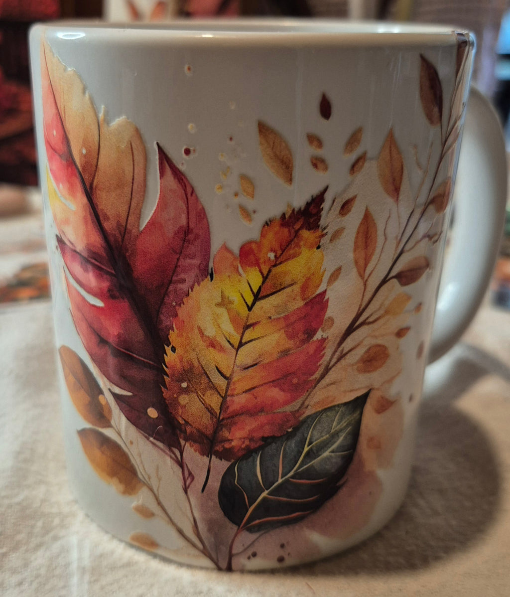 Herfstmok als upgrade voor de Autumn Mystery Bundle