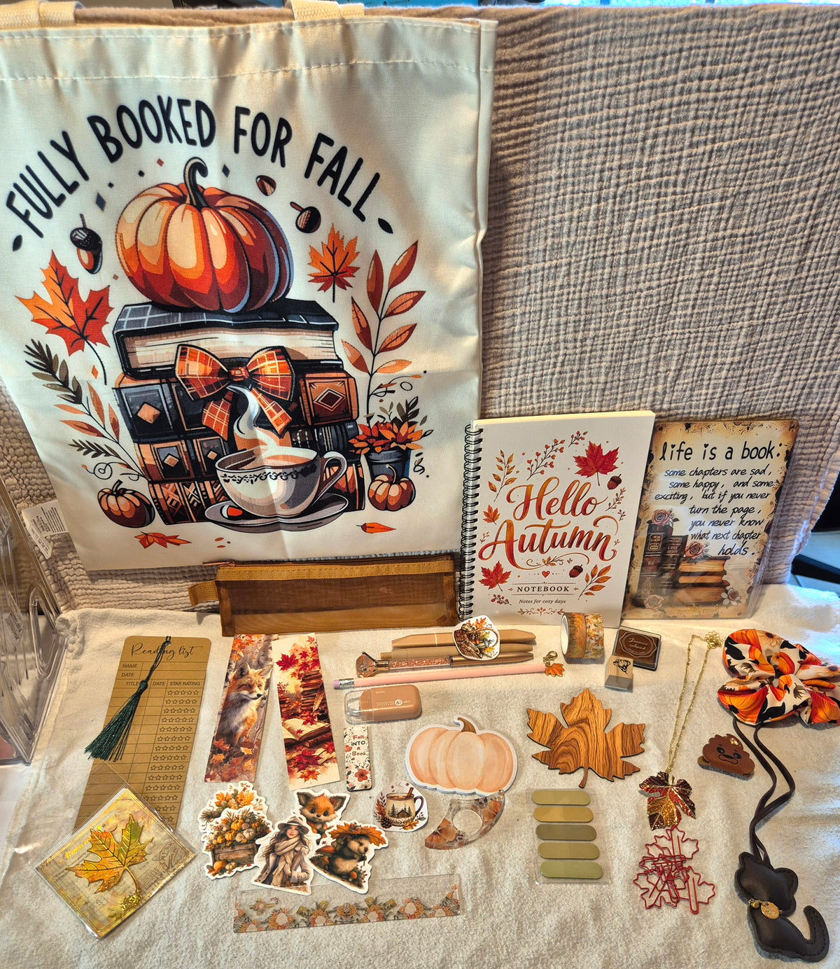 Autumn Mystery Bundle | Exclusieve Herfstcollectie