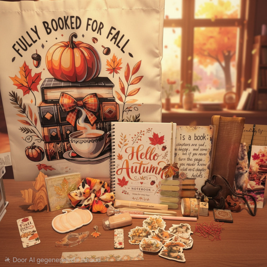 Autumn Mystery Bundle | Exclusieve Herfstcollectie