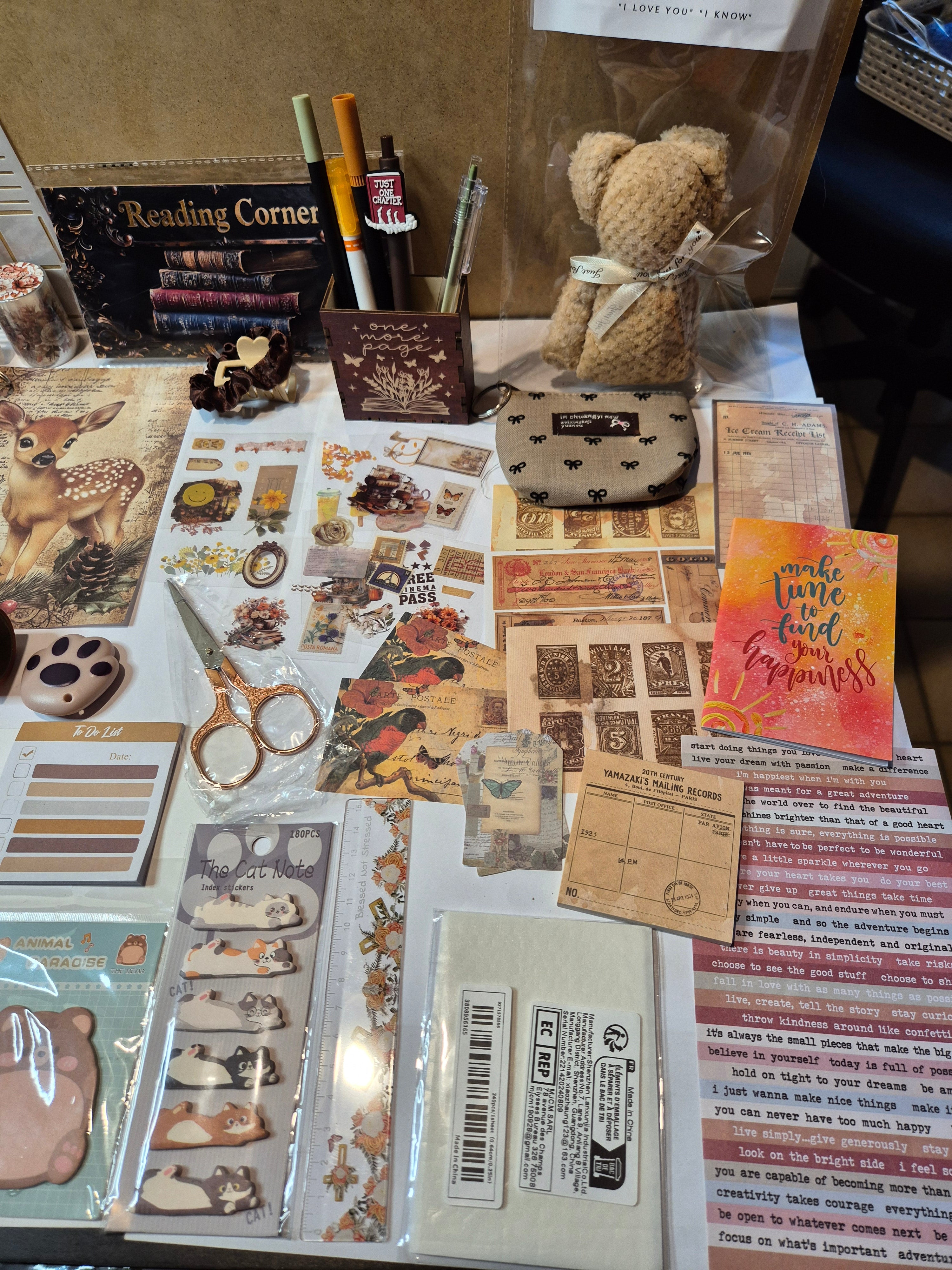 Mystery Journaling Bundle