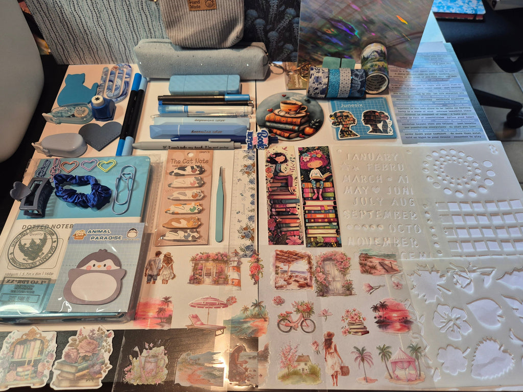 📓 Starter Journaling Bundle - Perfect om te beginnen ✨
