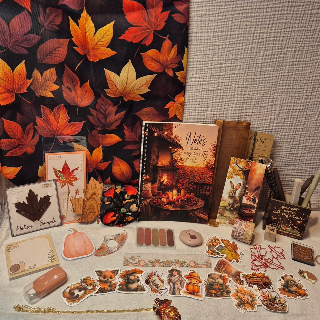 Autumn Mystery Bundle | Exclusieve Herfstcollectie