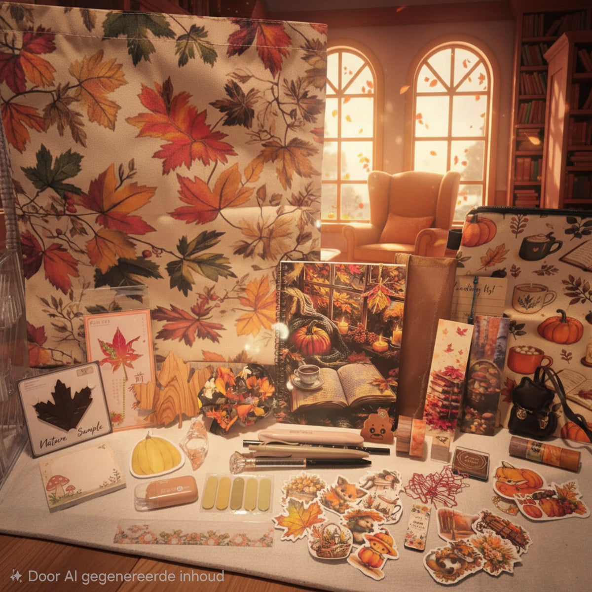 Autumn Mystery Bundle | Exclusieve Herfstcollectie