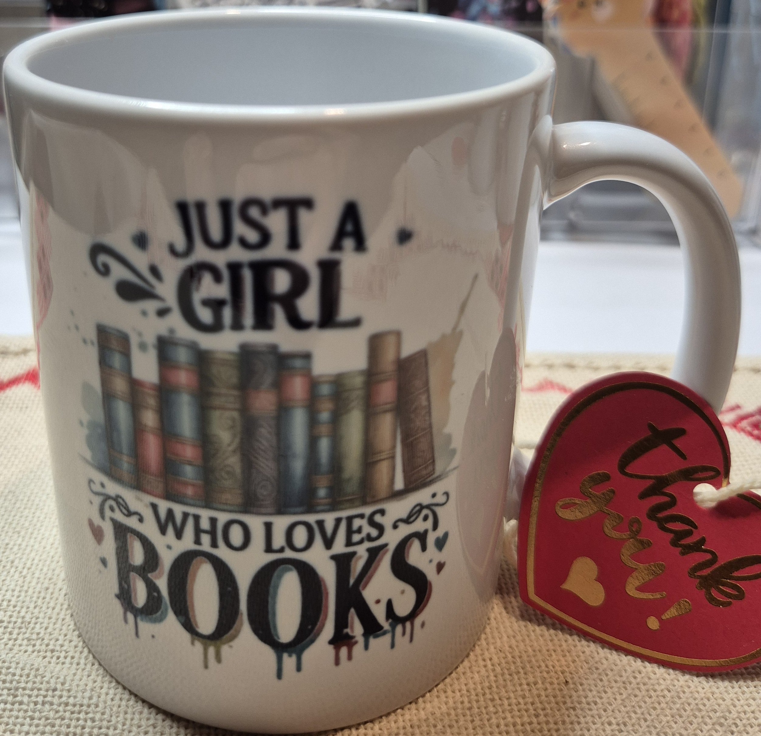 Bookish Mok