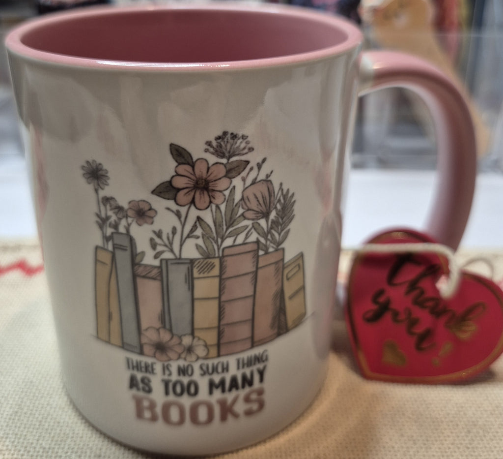 Bookish Mok