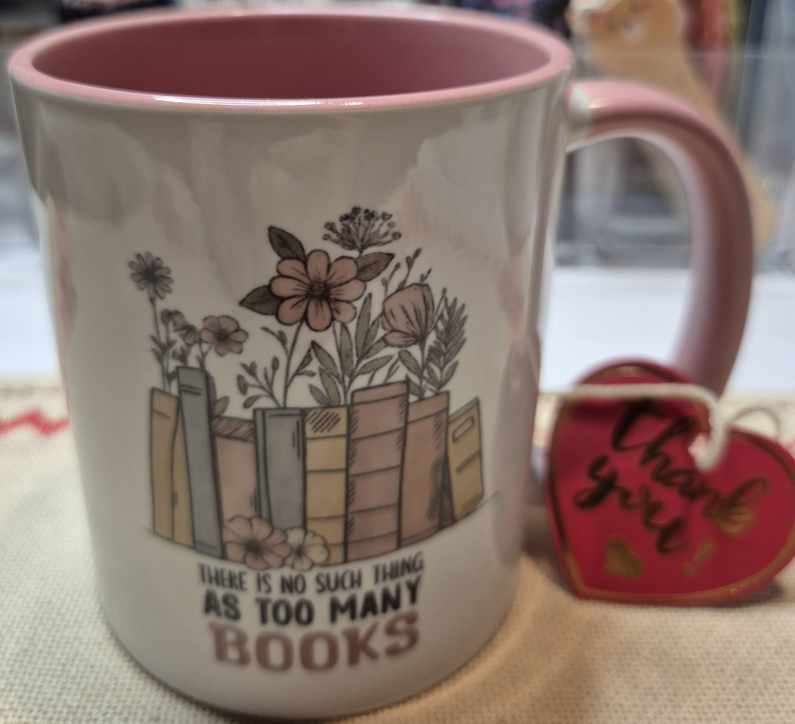 Bookish Mok