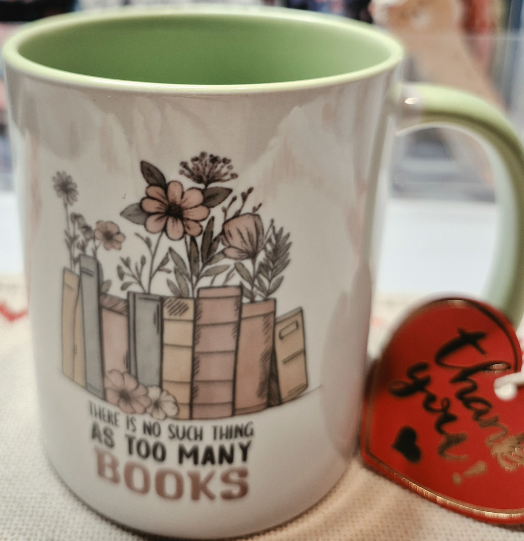 Bookish Mok