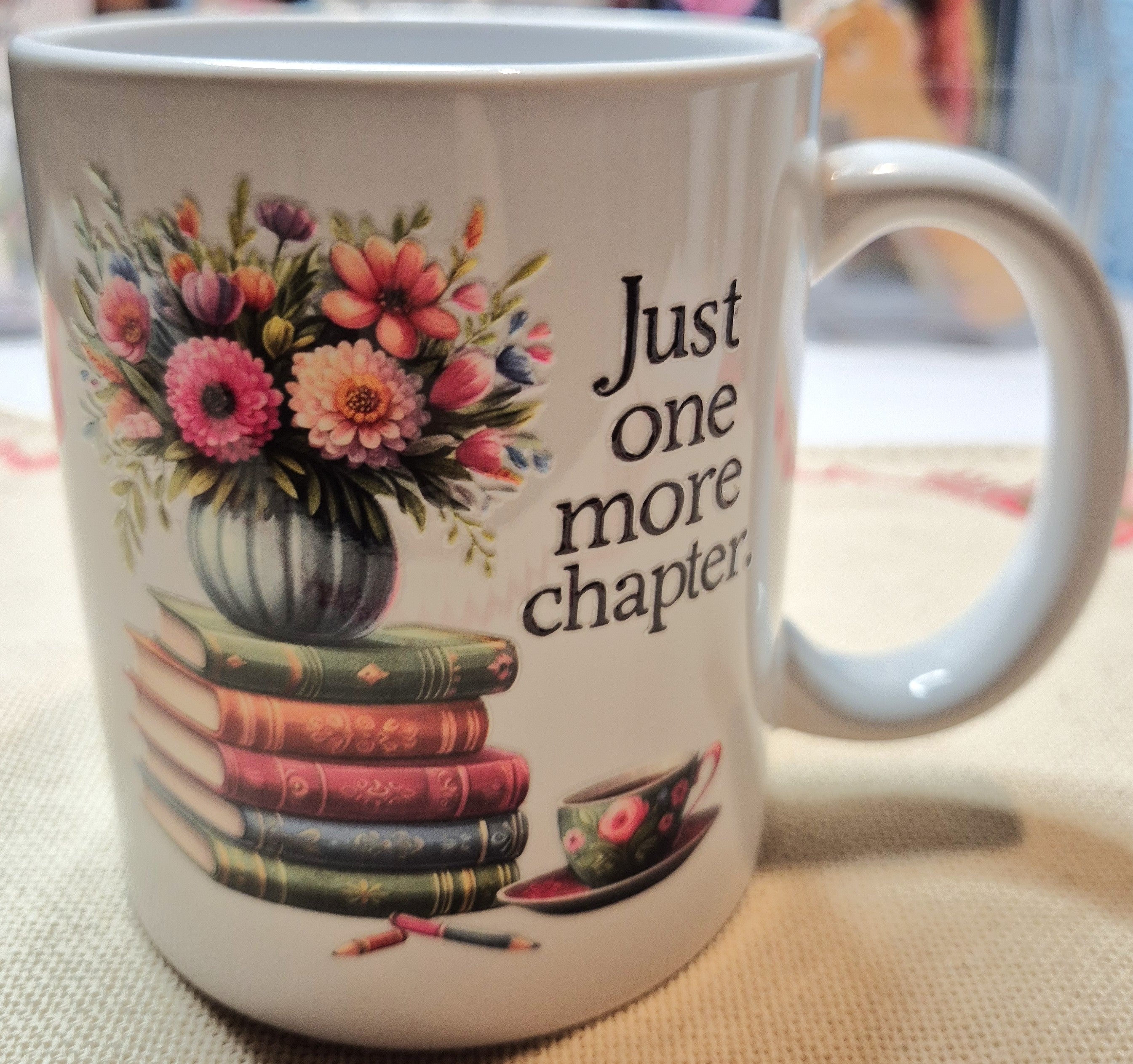 Bookish Mok